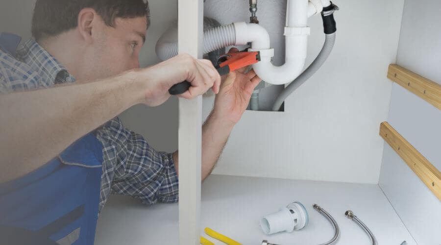 Local annual plumbing maintenance in Kilgore, NE